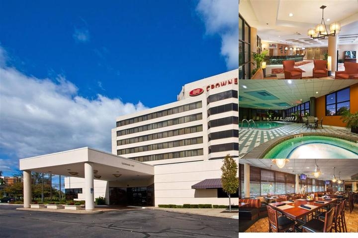 Crowne Plaza Auburn Hills photo collage
