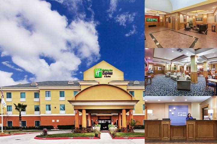 Holiday Inn Express & Suites Corpus Christi NW - Calallen by IHG photo collage