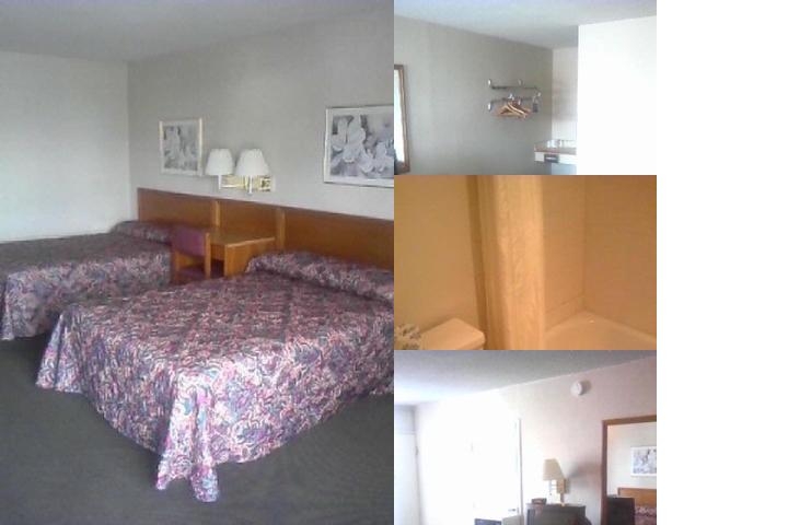 Motel 6 Wytheville Va photo collage