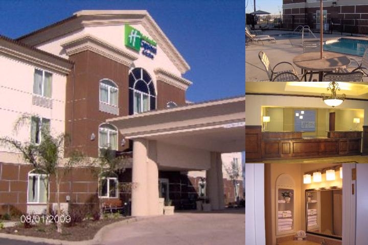 Holiday Inn Express & Suites Dinuba West by IHG photo collage