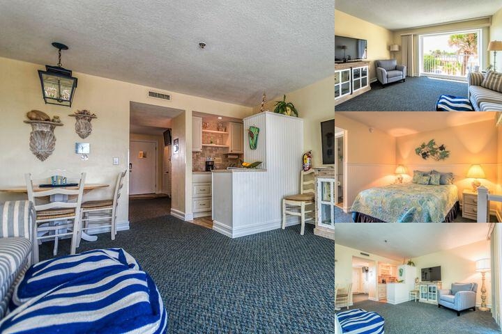 Tuckaway Shores Resort photo collage