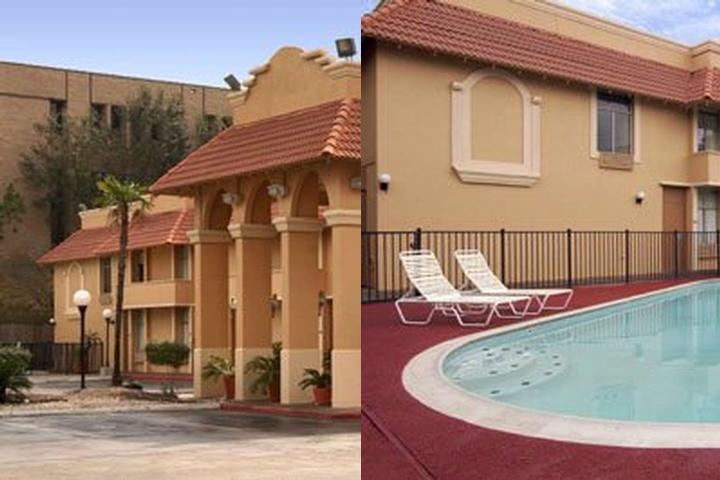 Memorial Inn and Suites photo collage