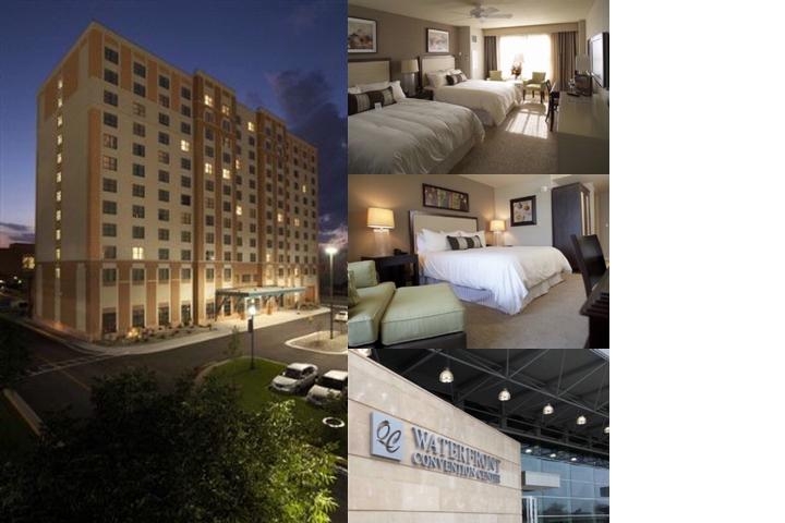 Isle Casino Hotel Bettendorf - A Caesars Rewards Destination photo collage