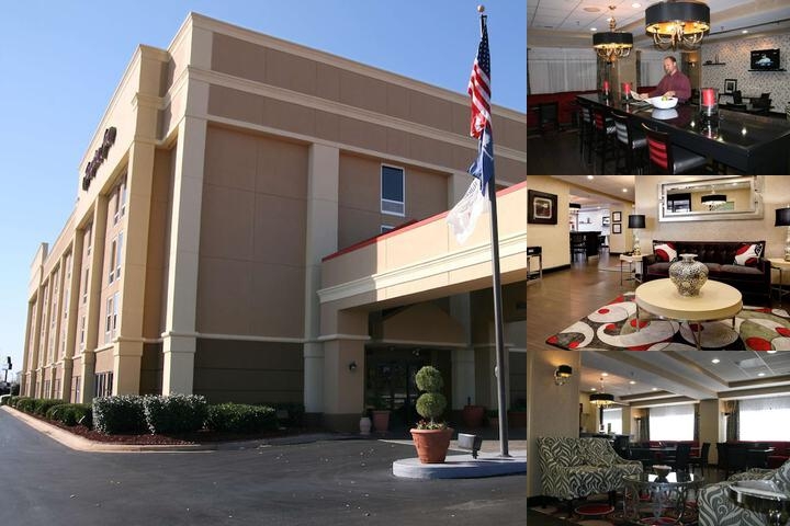 Hampton Inn Simpsonville photo collage