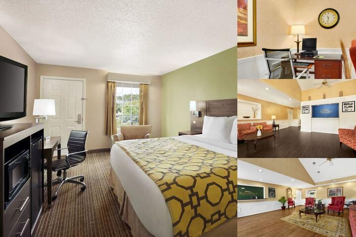 Baymont by Wyndham Kingsland photo collage