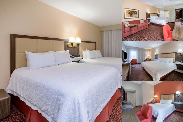 Hampton Inn Frostburg photo collage