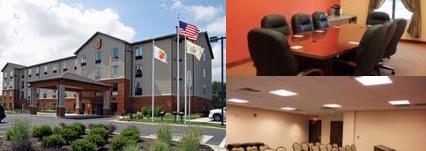 Super 8 by Wyndham Pennsville / Wilmington photo collage