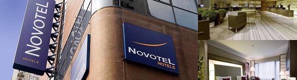 Novotel Nathan Road Kowloon Hong Kong photo collage