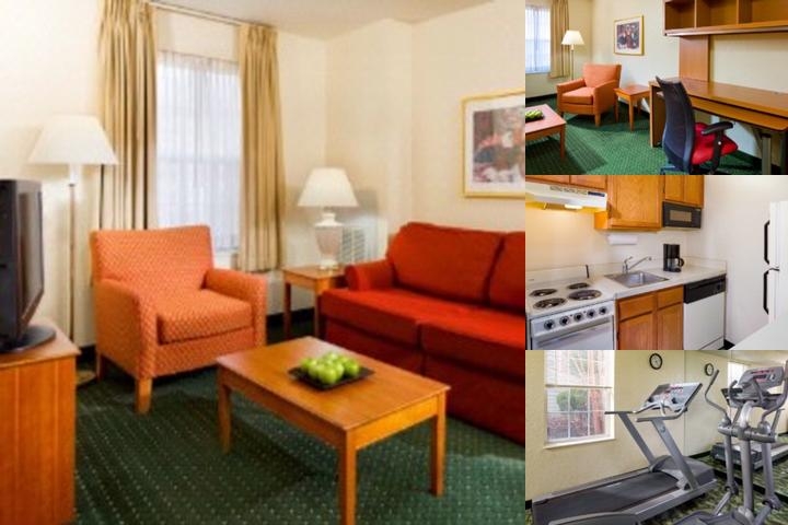 Sonesta Simply Suites Falls Church photo collage