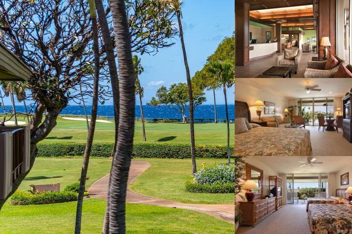 Kaanapali Maui at the Eldorado by Outrigger photo collage