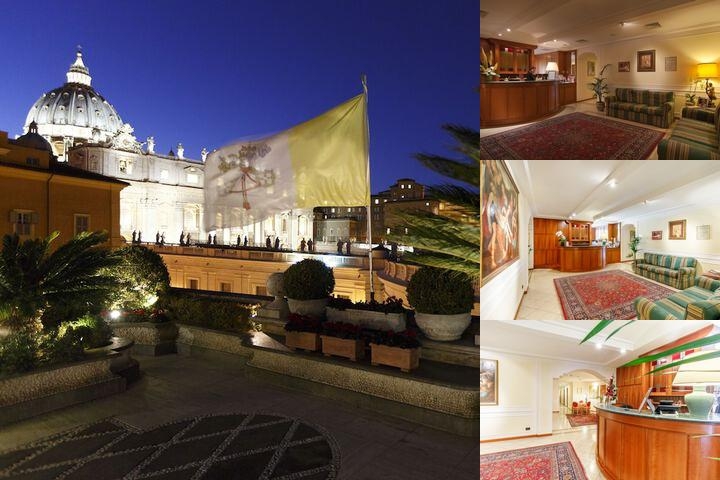 Residenza Paolo Vi photo collage