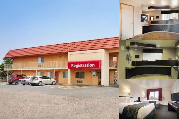 Travelodge by Wyndham Winslow photo collage