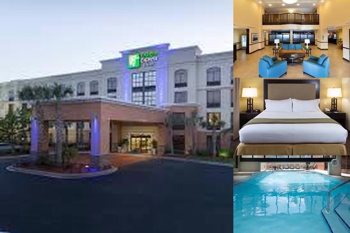 Holiday Inn Express & Suites Jacksonville Airport by IHG photo collage