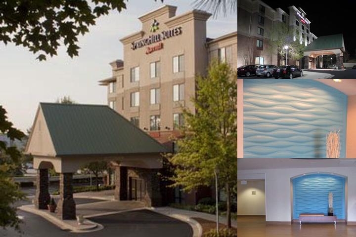 Springhill Suites by Marriott Atlanta Buford / Mall of Georgia photo collage