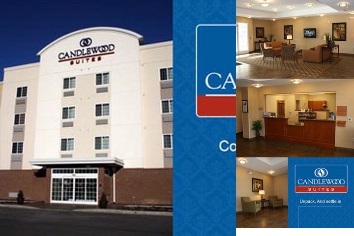 Candlewood Suites Indianapolis Northwest by IHG photo collage