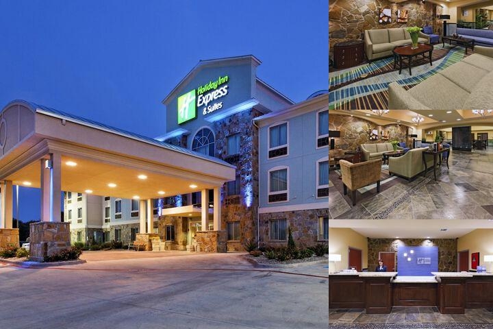 Holiday Inn Express Hotel & Suites Weatherford by IHG photo collage