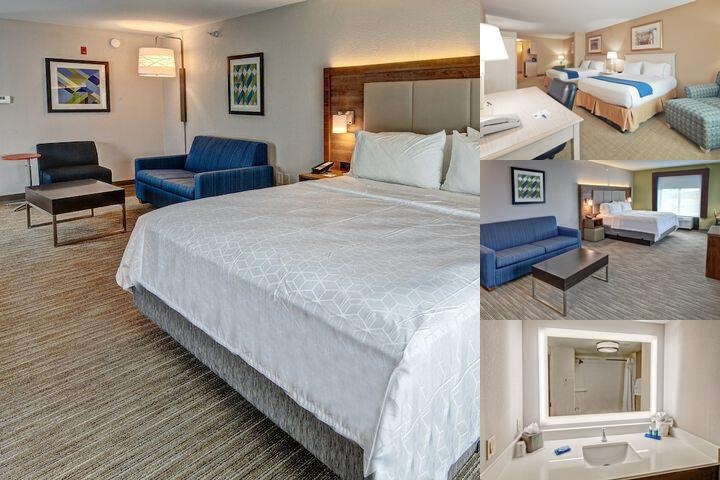 Holiday Inn Express Hotel & Suites Memphis Southwind by IHG photo collage