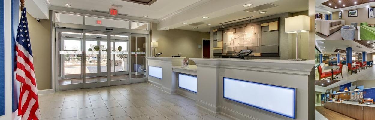 Holiday Inn Express & Suites Columbus – Fort Benning Maingate By photo collage