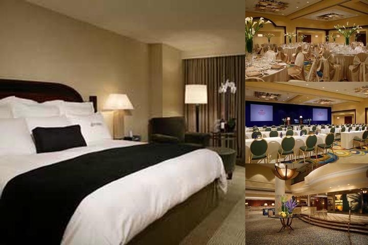 Renaissance Los Angeles Airport Hotel photo collage