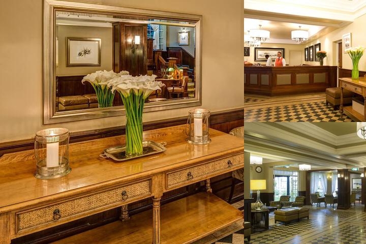 Southern Sun Mayfair Nairobi photo collage