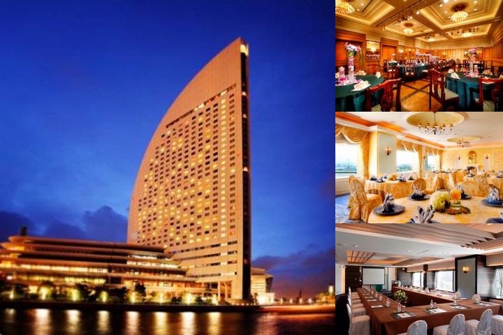 InterContinental Yokohama Grand by IHG photo collage