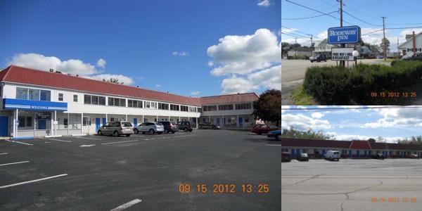 Motel 6 Frackville, PA photo collage