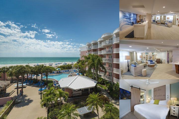 Beach House Suites by The Don Cesar photo collage