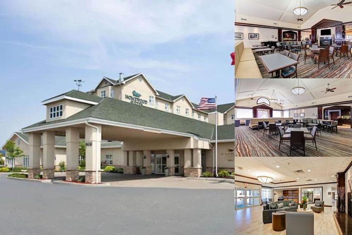 Homewood Suites by Hilton Toronto Mississauga photo collage