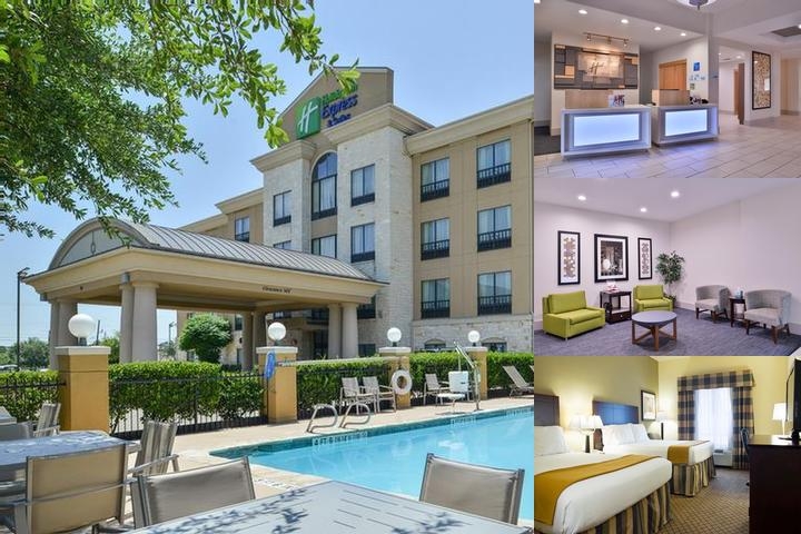 Holiday Inn Express & Suites San Antonio NW - Medical Area by IHG photo collage