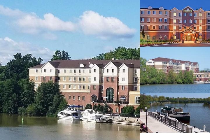 Staybridge Suites Rochester University by IHG photo collage