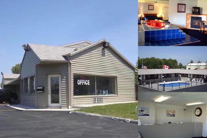 Castle Inn & Suites photo collage