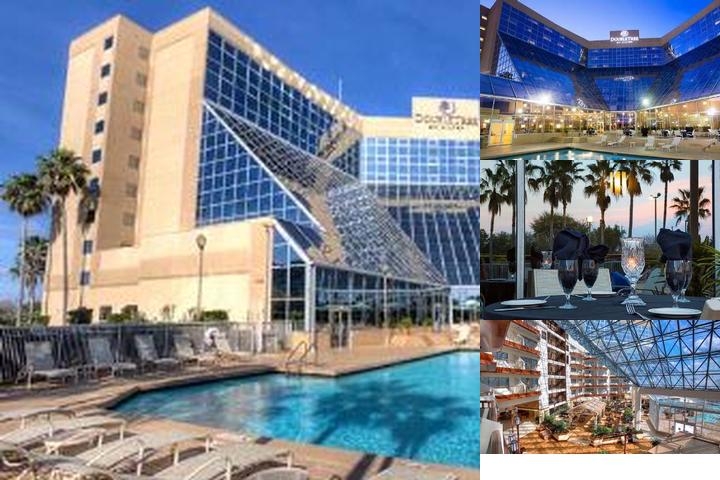 Doubletree by Hilton Orlando Airport photo collage