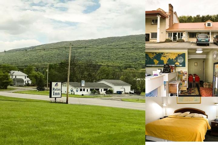 Relax Inn Altoona photo collage