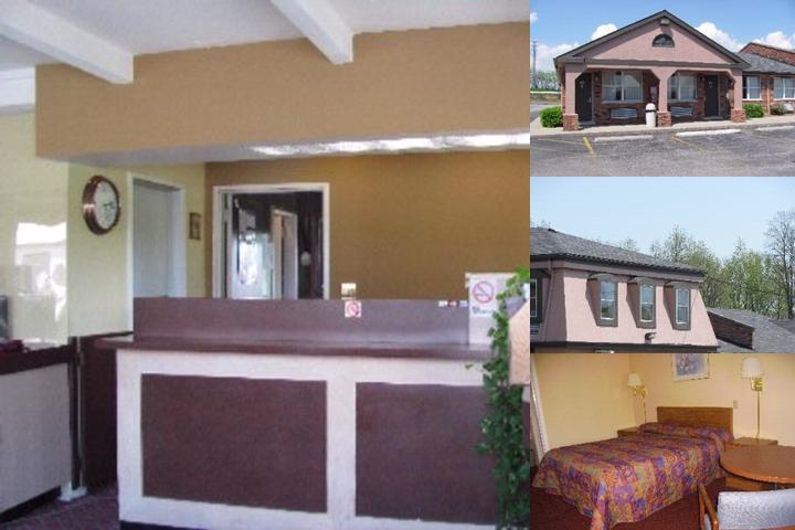 Deluxe Inn Georgetown photo collage