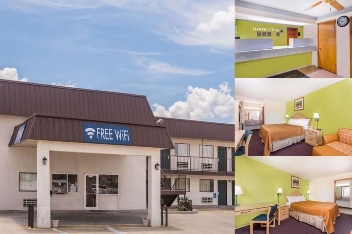 Travelodge by Wyndham Cordele photo collage