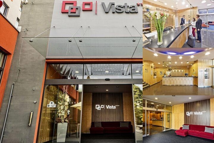 Hotel Vista photo collage