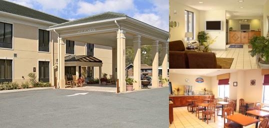 Baymont by Wyndham Savannah/Garden City photo collage