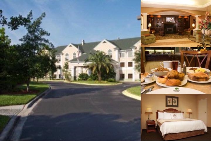 Staybridge Suites Orlando Airport South, an IHG Hotel photo collage
