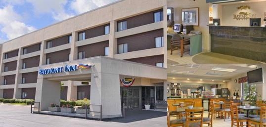 Baymont by Wyndham Janesville photo collage