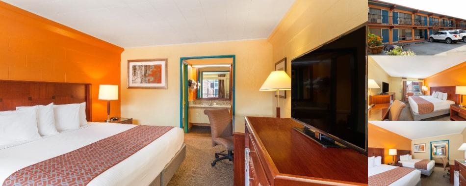 The Hotel Pendleton, Trademark Collection by Wyndham photo collage