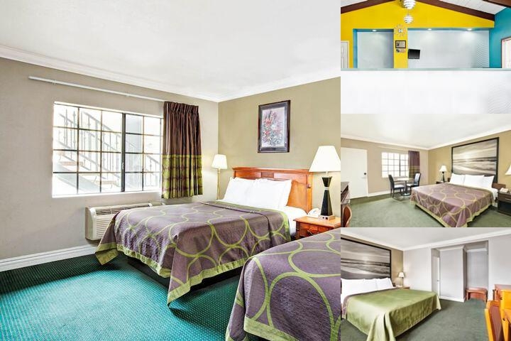 Skyways Hotel photo collage