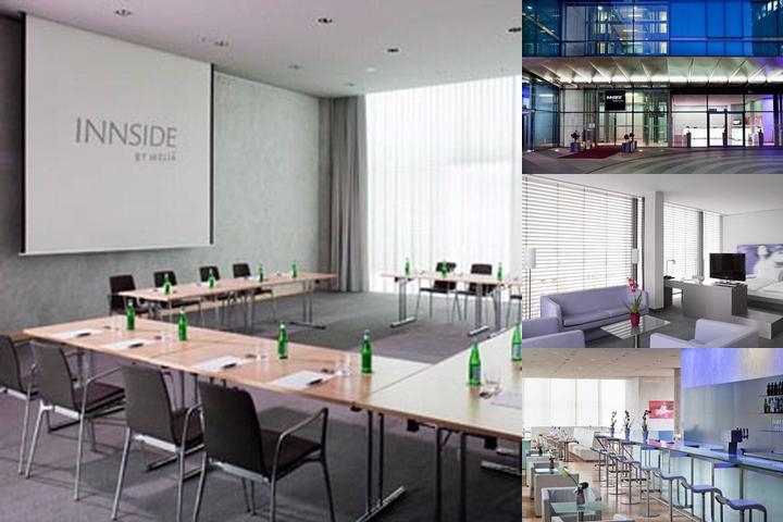 Innside by Meliá München Parkstadt Schwabing photo collage