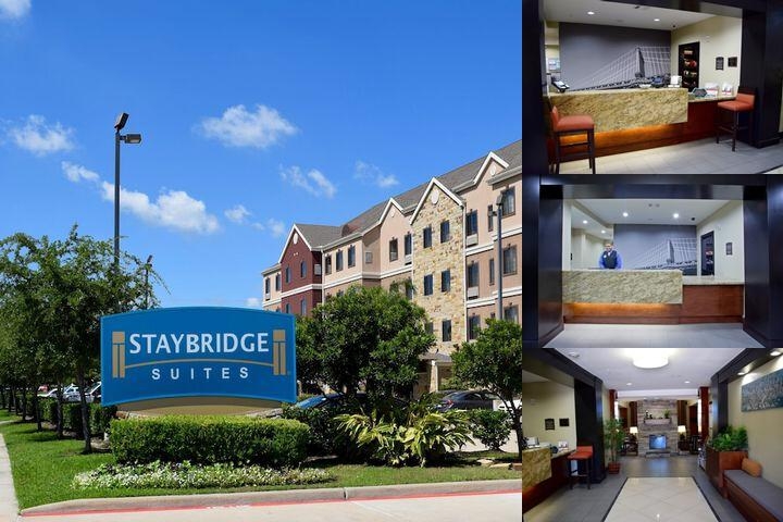 Staybridge Suites Houston Stafford - Sugar Land by IHG photo collage
