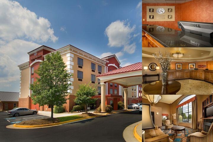 Comfort Suites Dulles Airport photo collage
