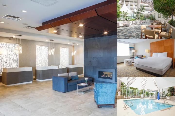 Doubletree by Hilton Rochester photo collage