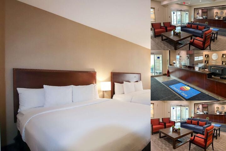 Comfort Inn photo collage