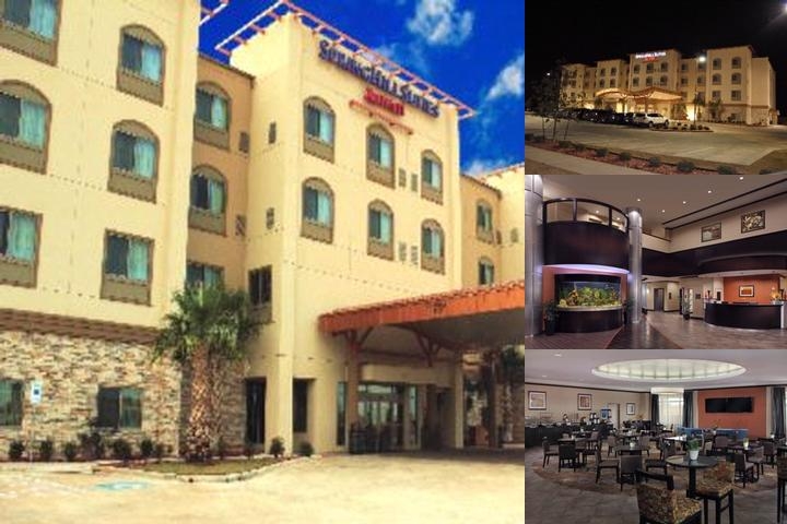 Springhill Suites by Marriott Waco Woodway photo collage