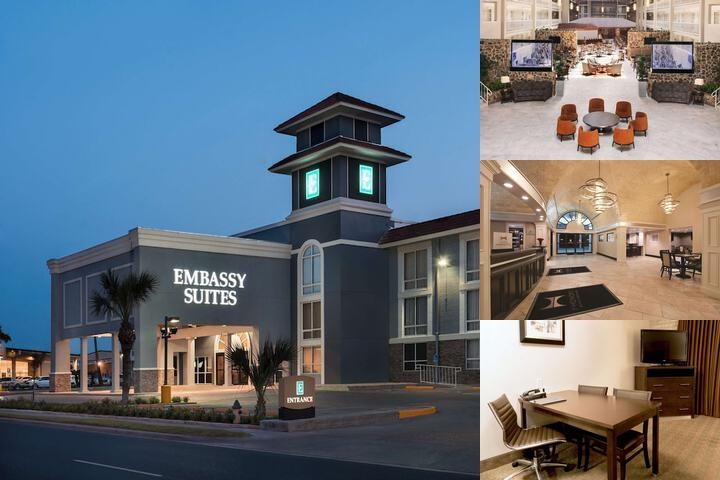 Embassy Suites Corpus Christi photo collage