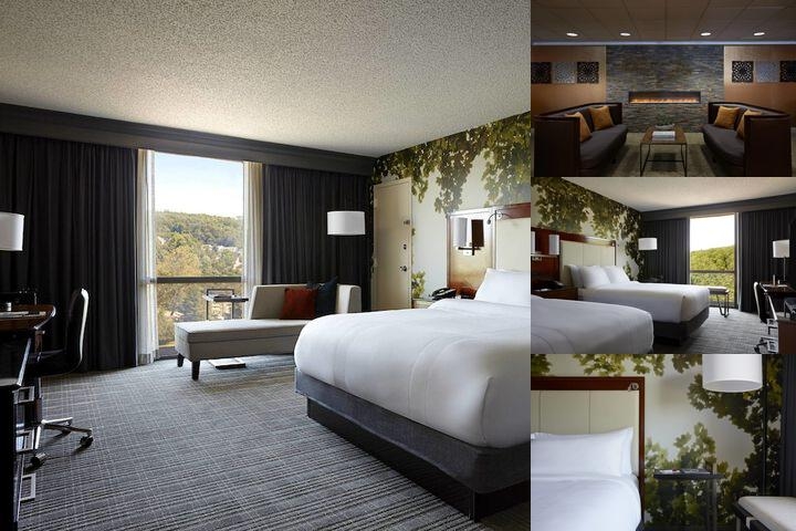 Westchester Marriott photo collage