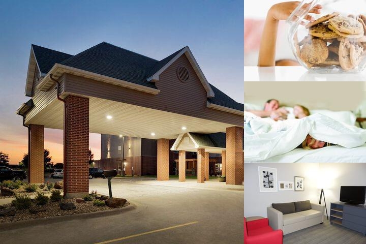 Country Inn & Suites by Radisson, Coralville, IA photo collage